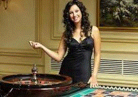 live dealer roulette